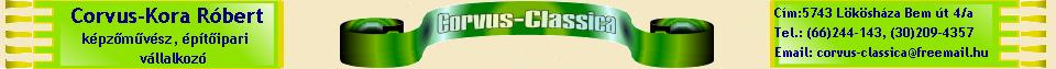Corvus-Classica - Lökösháza
