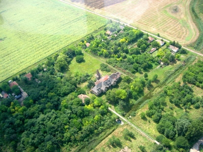 Légifotó: Tóth Géza