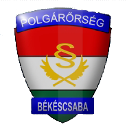 A B�k�scsabai V�rosi Polg�r�rs�g honlapja