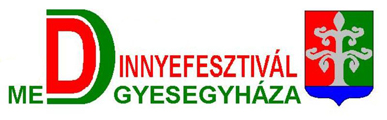 Medgyesegyh�zi Dinnyefesztiv�l