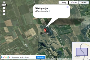 Lökösháza, Kintzig major