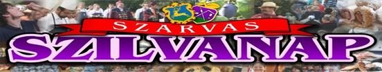 Szarvasi Szilvanapok