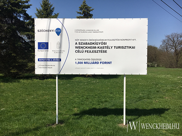 Szabadkígyósi Wenckheim-kastély