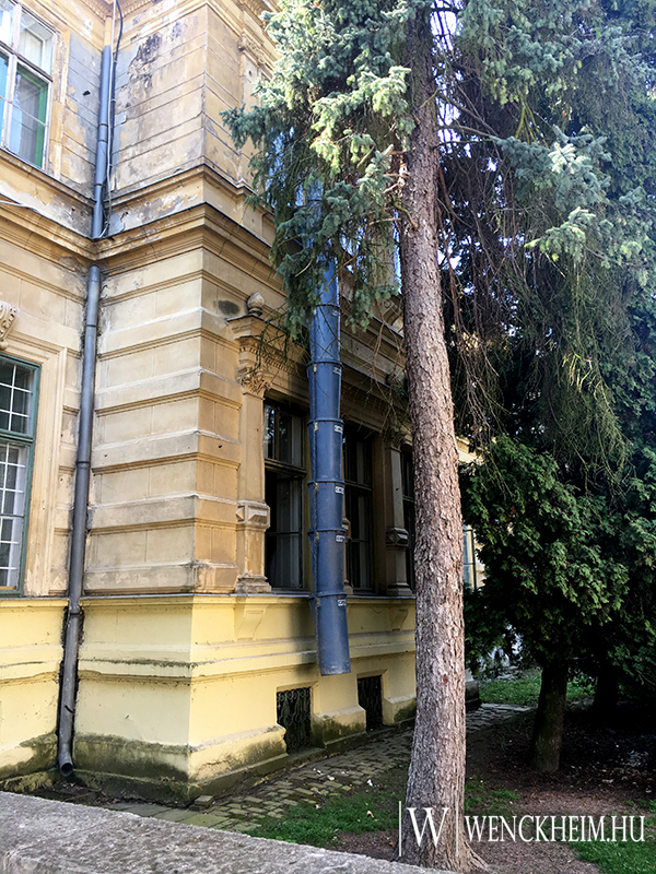 Szabadkígyósi Wenckheim-kastély