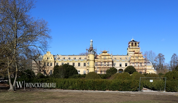 Szabadkígyósi Wenckheim-kastély