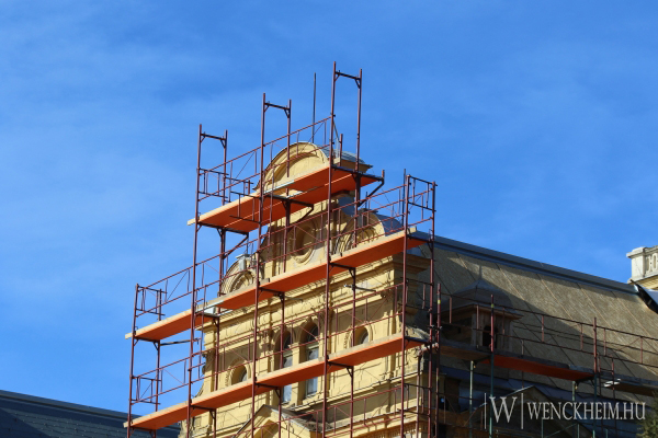 Szabadkígyósi Wenckheim-kastély