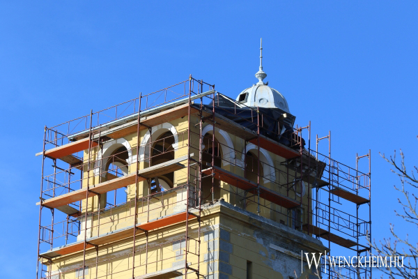 Szabadkígyósi Wenckheim-kastély
