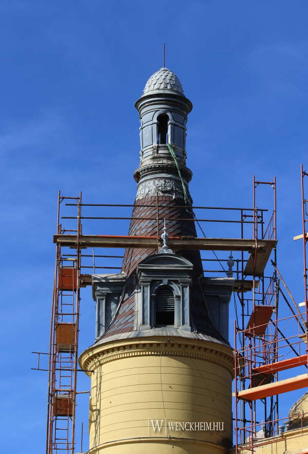 Szabadkígyósi Wenckheim-kastély