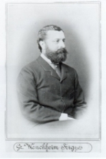 Gróf Wenckheim Frigyes (1842. október 20. Olaszország, Milanó – 1912. június 25. Szabadkígyós)