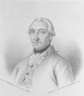 II. Gróf Wenckheim József (1733 – 1803. Bécs)