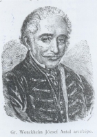 III. Gróf Wenckheim József Antal (1780–1852.)